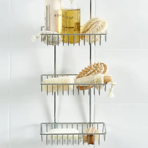 3 Tier Shower Caddy