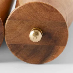 Acacia Salt And Pepper Mill