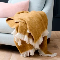Ada Throw - Moss