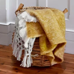 Ada Throw - Moss