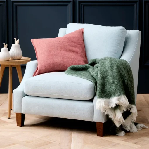Ada Throw - Moss