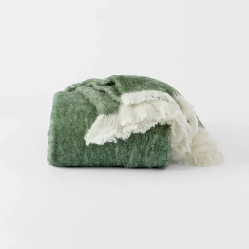 Ada Throw - Moss