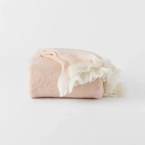 Ada Throw - Moss
