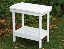 Adirondack Side Table