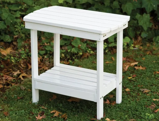 Adirondack Side Table