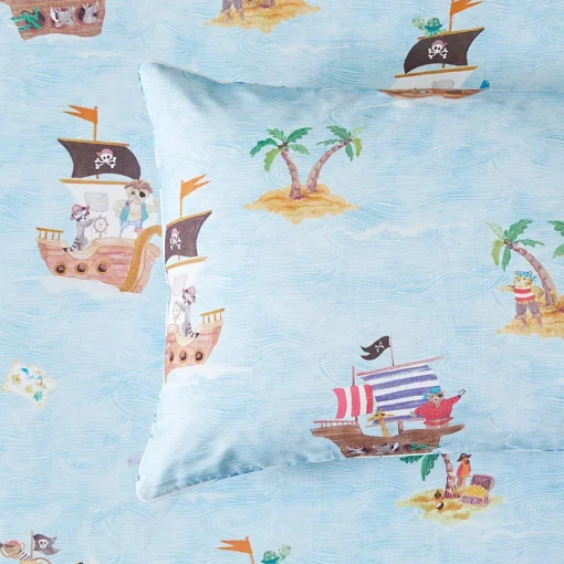 Ahoy Quilt Cover