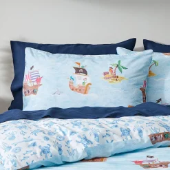 Ahoy Quilt Cover