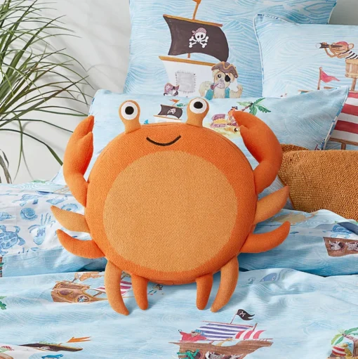 Ahoy Quilt Cover