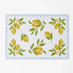 Amalfi Placemat Set Of 4