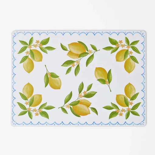 Amalfi Placemat Set Of 4