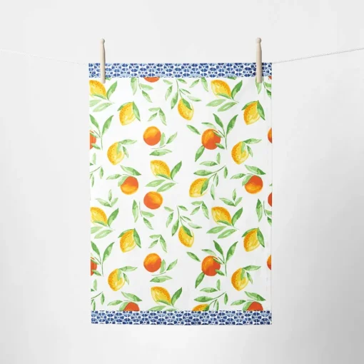 Andalucia Tea Towel