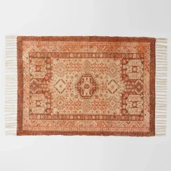 Andes Bath Mat - Green Olive