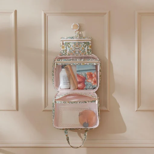 Anika Hanging Cosmetic Bag