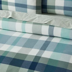 Arlo Quilt Cover - Peach, Pink