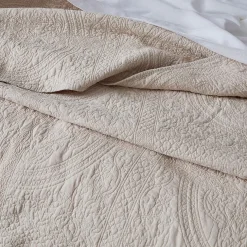 Artemida Bedspread - White
