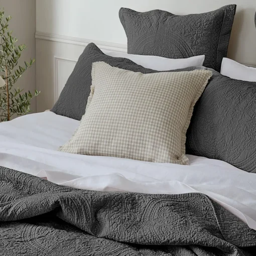 Artemida Bedspread - White