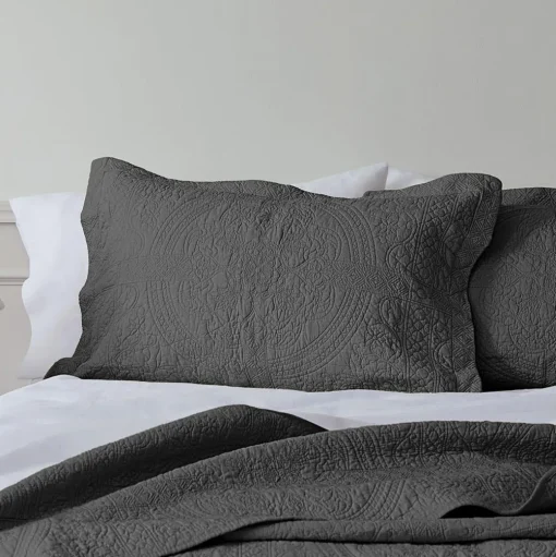 Artemida Bedspread - White