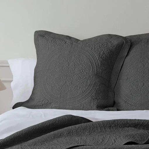 Artemida Bedspread - White