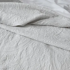 Artemida Bedspread - White