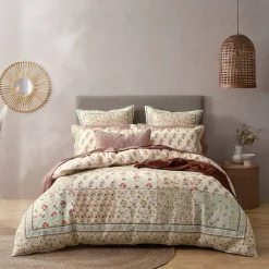 Ashwin Quilt Cover