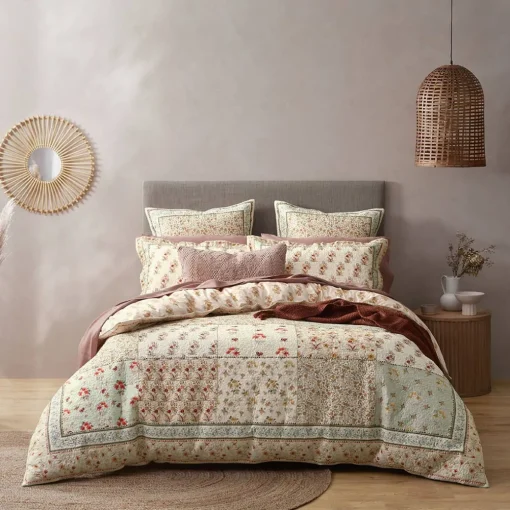 Ashwin Quilt Cover