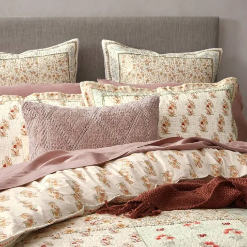 Ashwin Quilt Cover