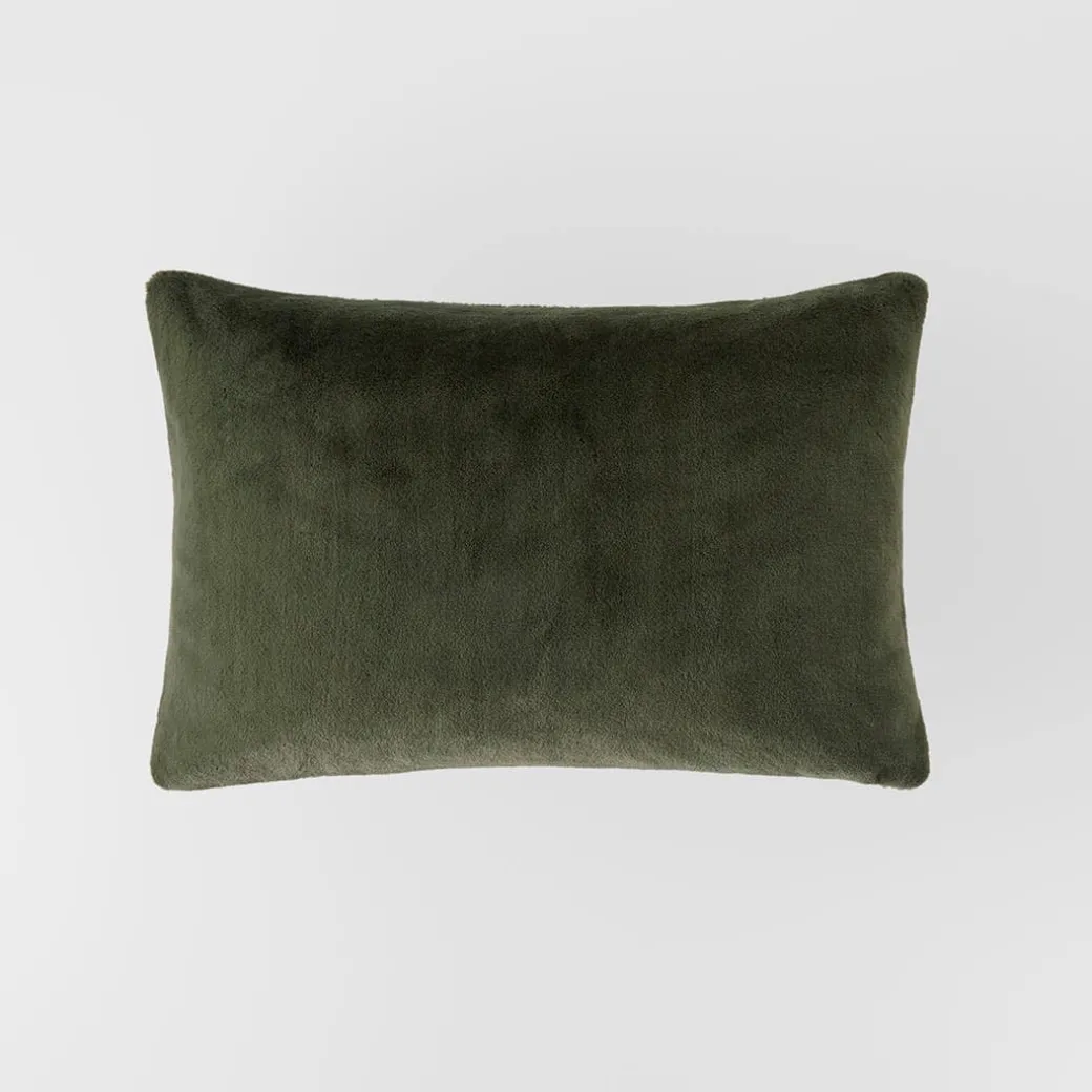 Aspen Cushion - Moss