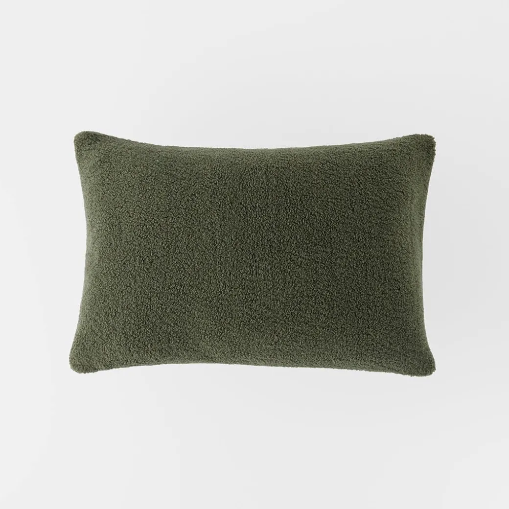 Aspen Cushion - Moss
