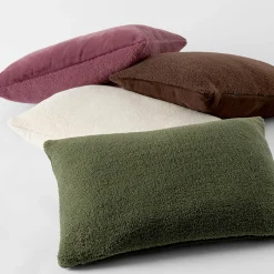 Aspen Cushion - Moss