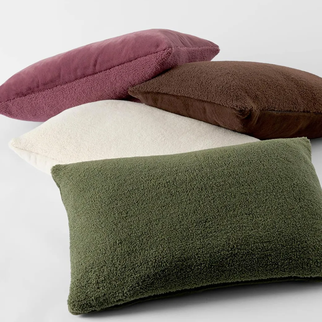 Aspen Cushion - Moss