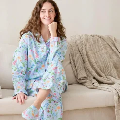 Astrid Flannelette Pyjamas