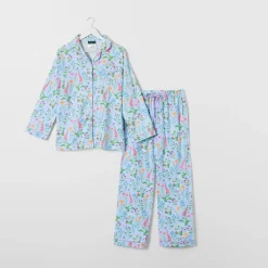 Astrid Flannelette Pyjamas