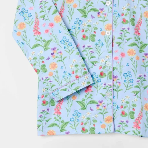 Astrid Flannelette Pyjamas
