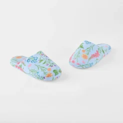 Astrid Flannelette Slippers