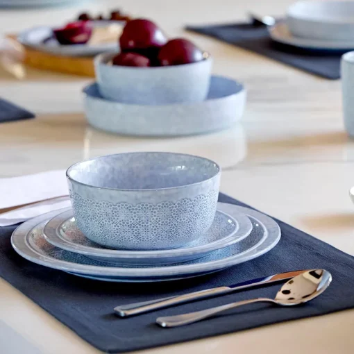 Auburn Breakfast Bowl - Blue