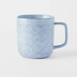 Auburn Mug - Blue