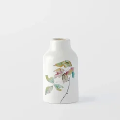 Autumn Leaf Ceramic Vase Medium