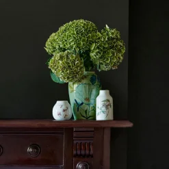 Autumn Leaf Ceramic Vase Large
