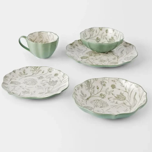 Avignon Side Plate