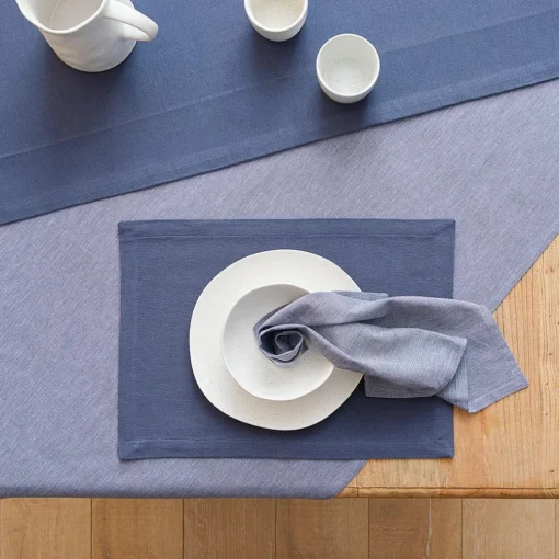 Baltimore Napery - Navy
