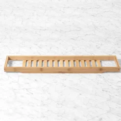 Bamboo Bath Caddy - Bamboo
