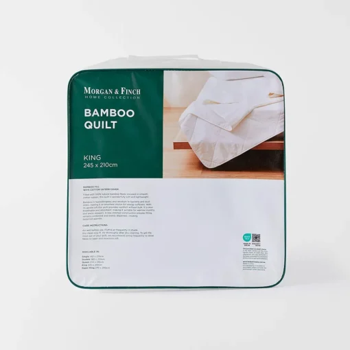Bamboo Quilt