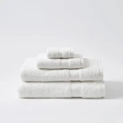 Bamboo Towel - Natural