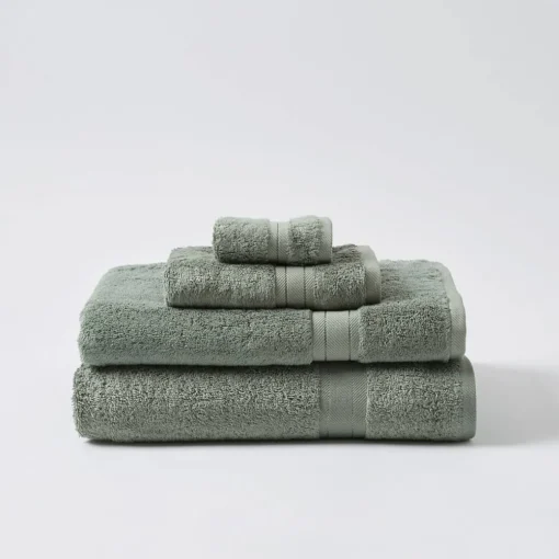Bamboo Towel - Natural