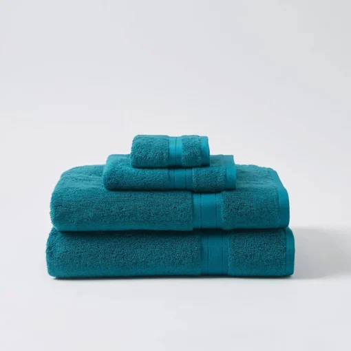 Bamboo Towel - Natural