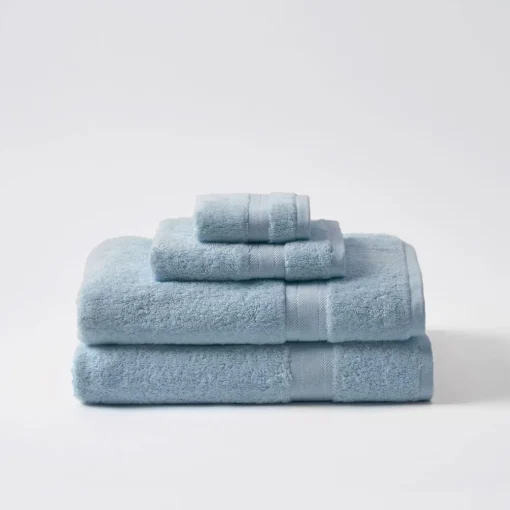Bamboo Towel - Natural