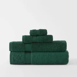 Bamboo Towel - Natural