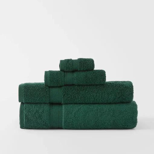 Bamboo Towel - Natural