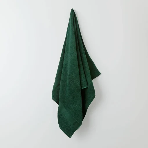 Bamboo Towel - Natural