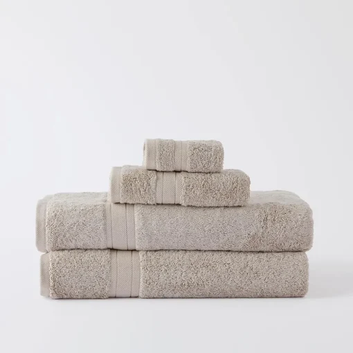 Bamboo Towel - Natural